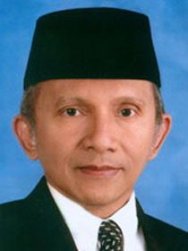 Prof. Dr. H. Amien Rais